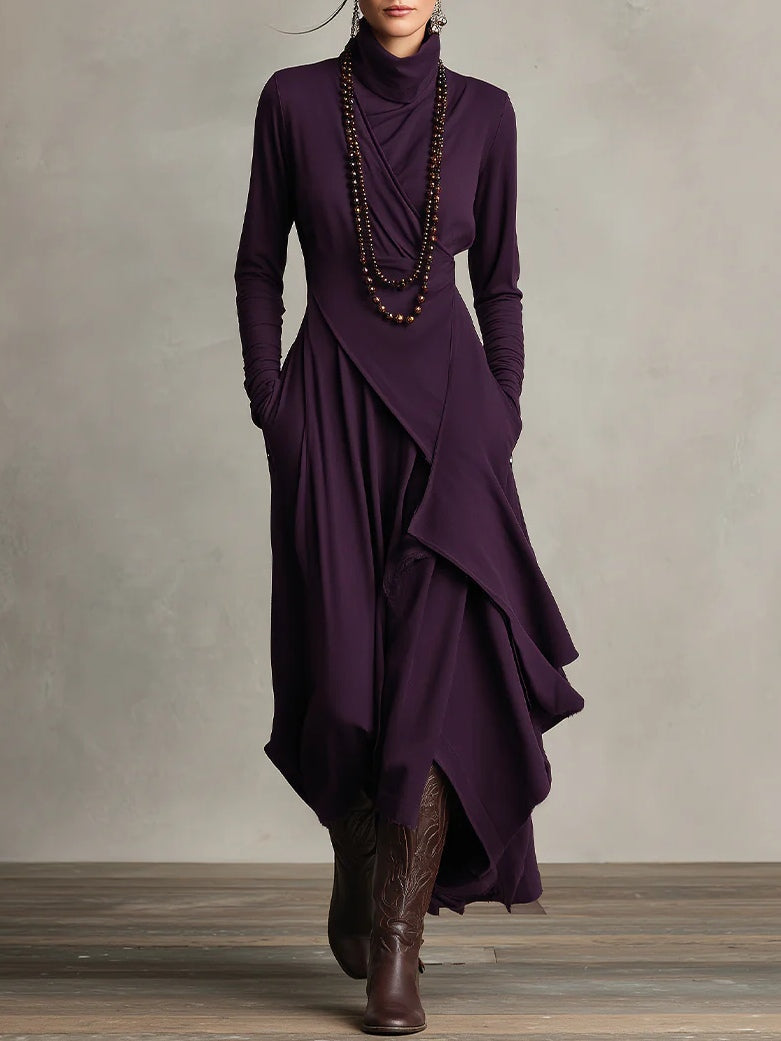Moya™  - Elegantes Maxikleid
