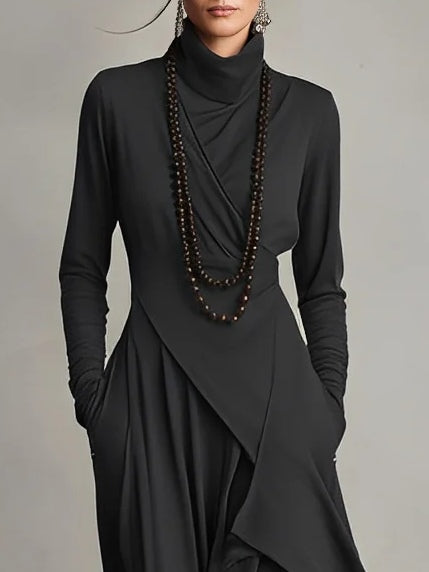 Moya™  - Elegantes Maxikleid