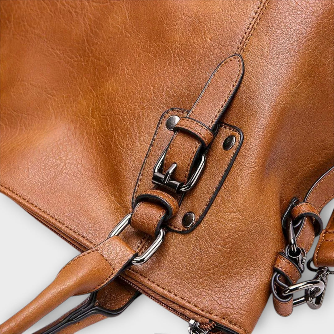 Aurora. – Elegante Schultertasche