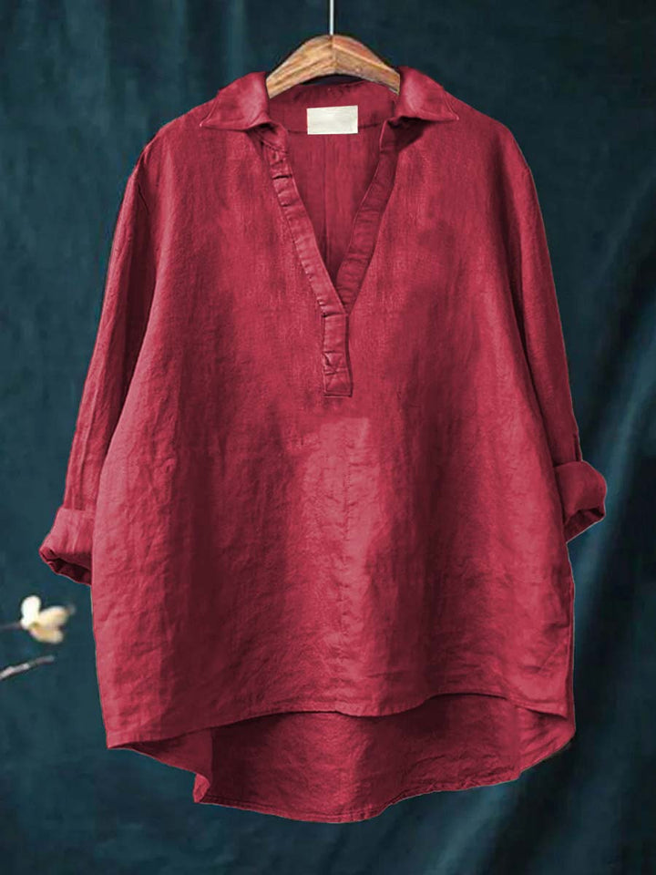 Andrea™ - Elegante Sommerbluse
