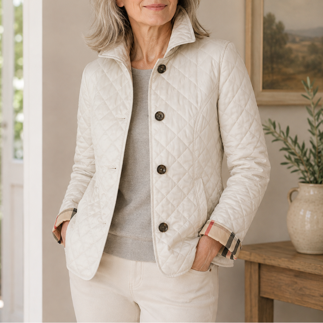 Chloé | Gesteppte Übergangsjacke