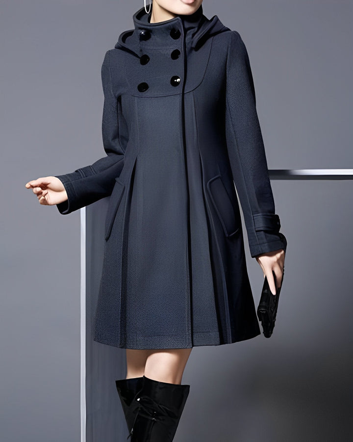Isabella - Jacke mit seitlichen Taschen