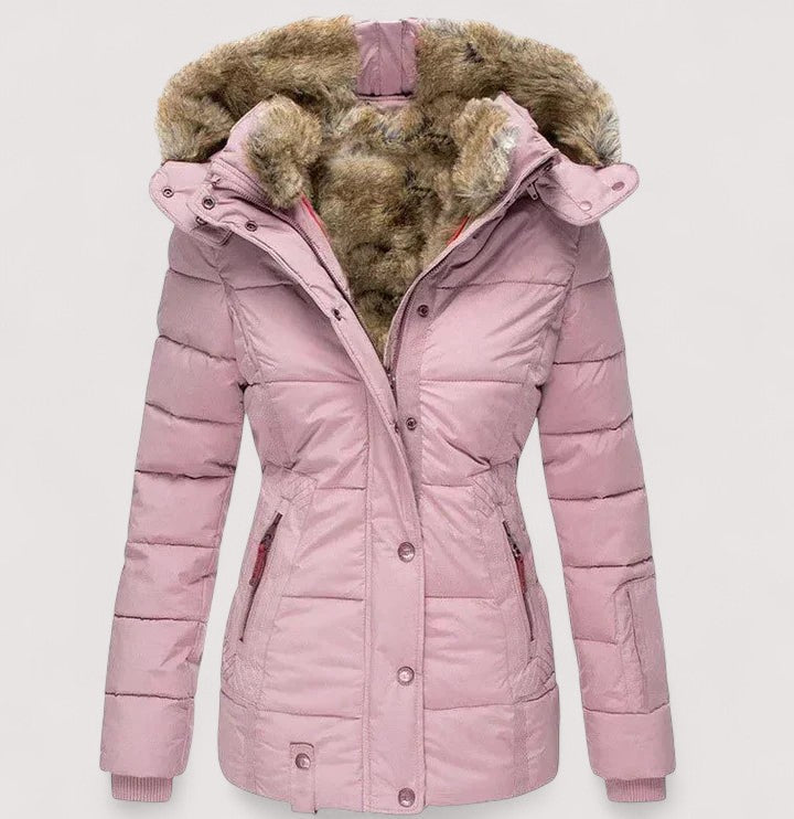 Linnea™ | Gefütterte Winterjacke