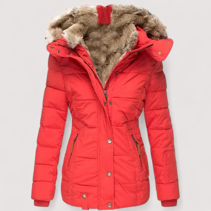Linnea™ | Gefütterte Winterjacke