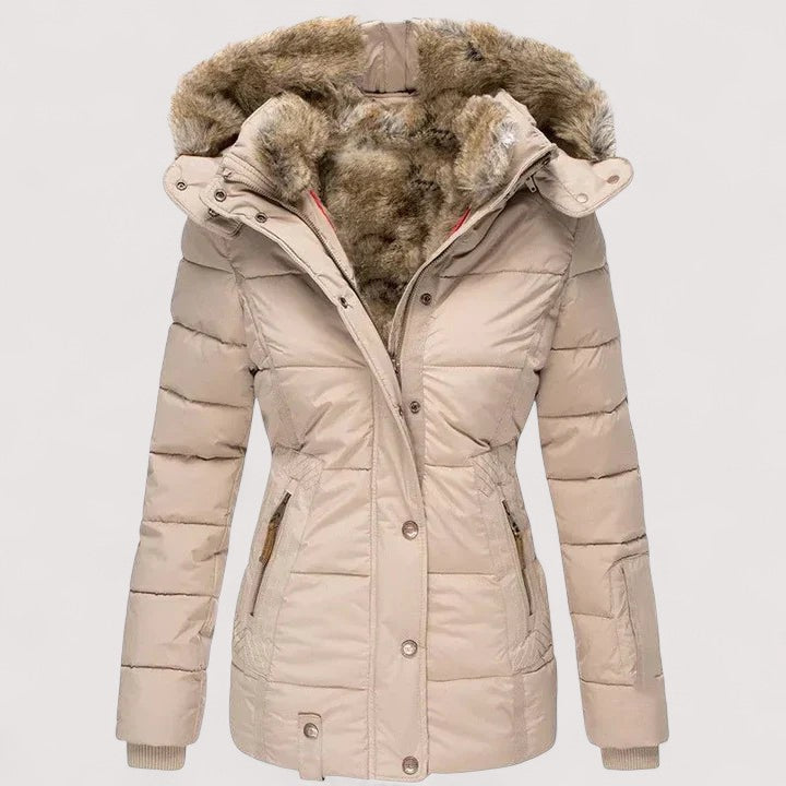 Linnea™ | Gefütterte Winterjacke