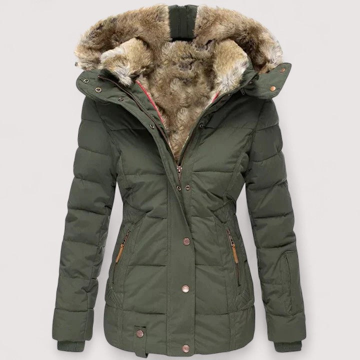 Linnea™ | Gefütterte Winterjacke