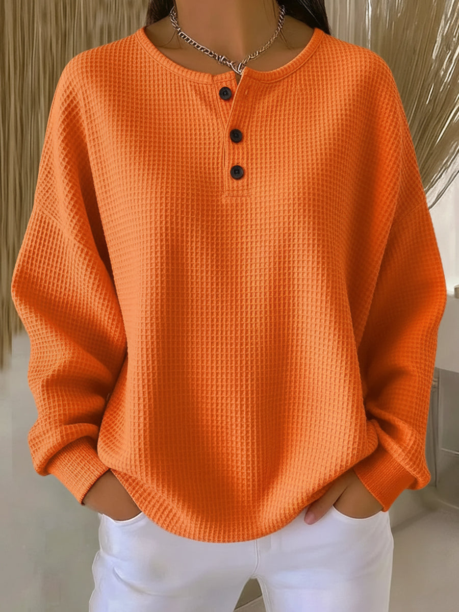 Velore Milano | Zeitloser Komfort-Pullover