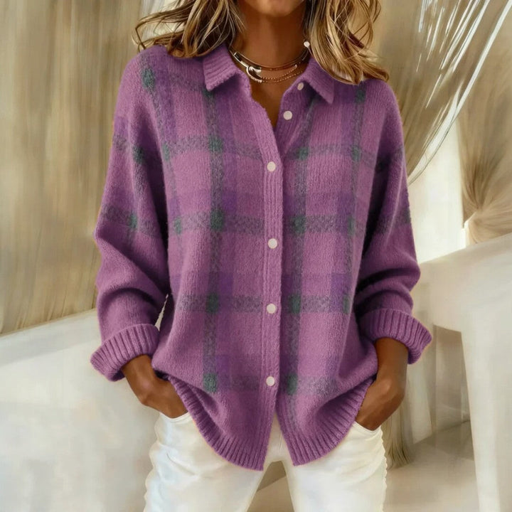 Anna™ | Klassischer Streifenpullover