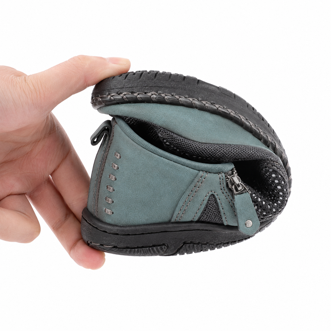 Vera™ – Komfort-Loafer mit breiter Zehenpartie