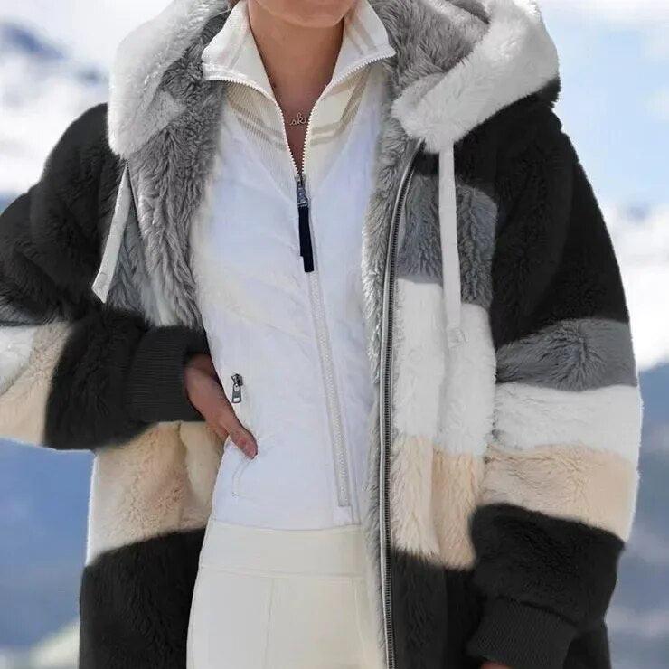 Kristin | Bequeme Jacke