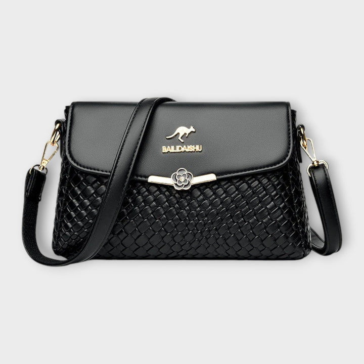 Aurora. - Luxuriöse Schultertasche