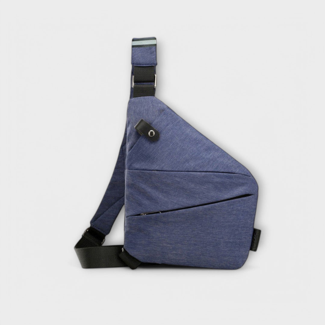 Aurora. - Anti-Diebstahl-Schultertasche
