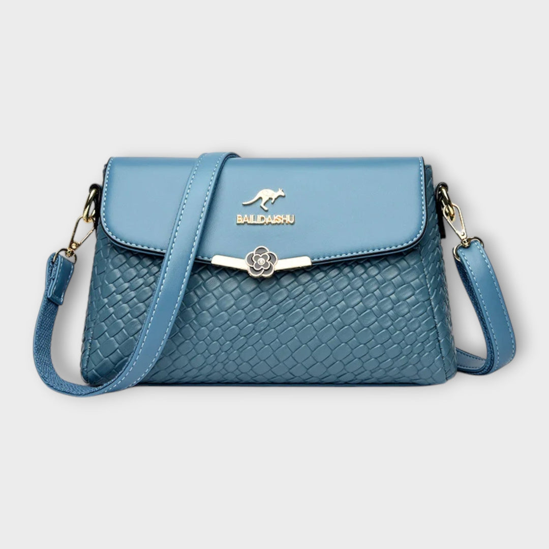 Aurora. - Luxuriöse Schultertasche