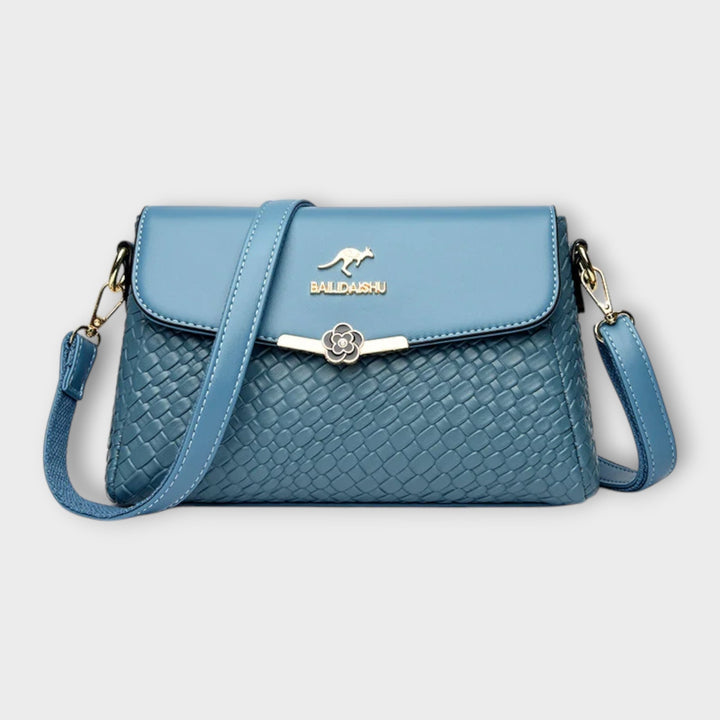 Aurora. - Luxuriöse Schultertasche