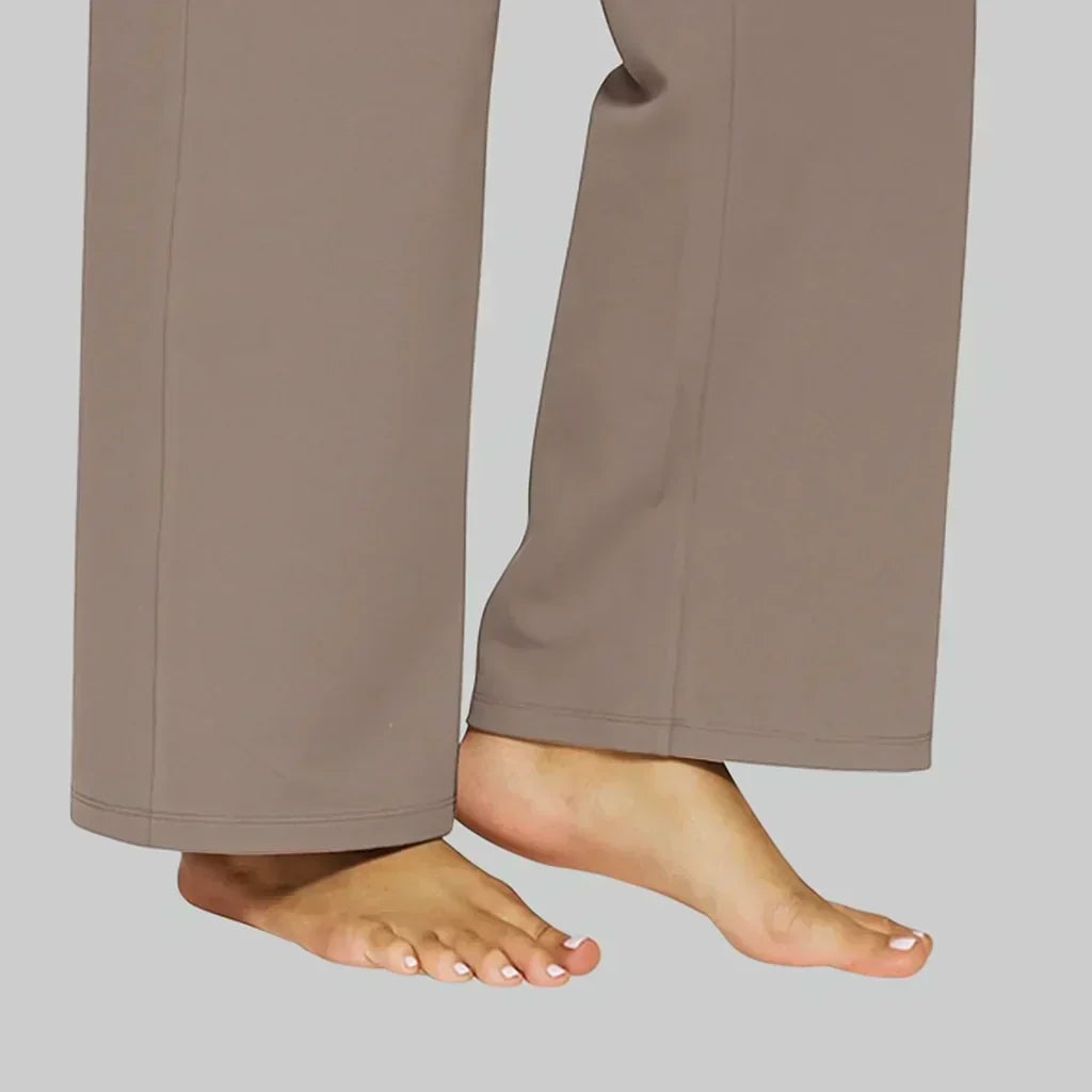 Calista | Elegante Hose aus weichem Jersey