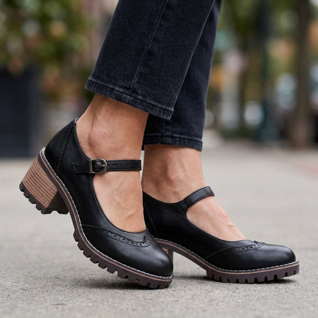 Velena Komfort-Pumps