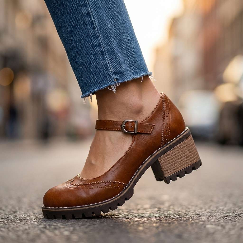 Velena Komfort-Pumps