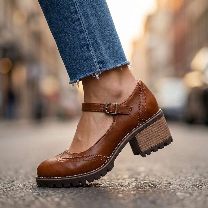 Velena Komfort-Pumps