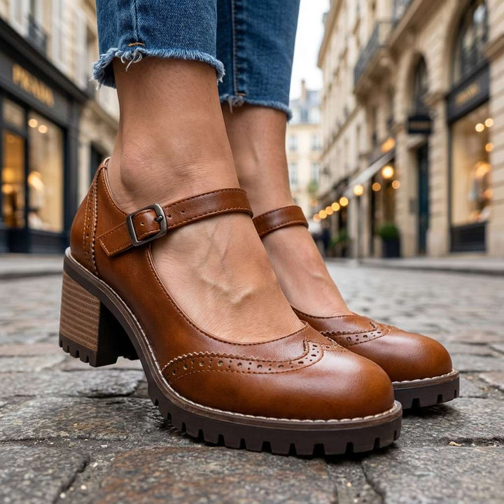Velena Komfort-Pumps