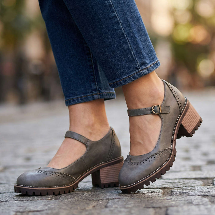Velena Komfort-Pumps