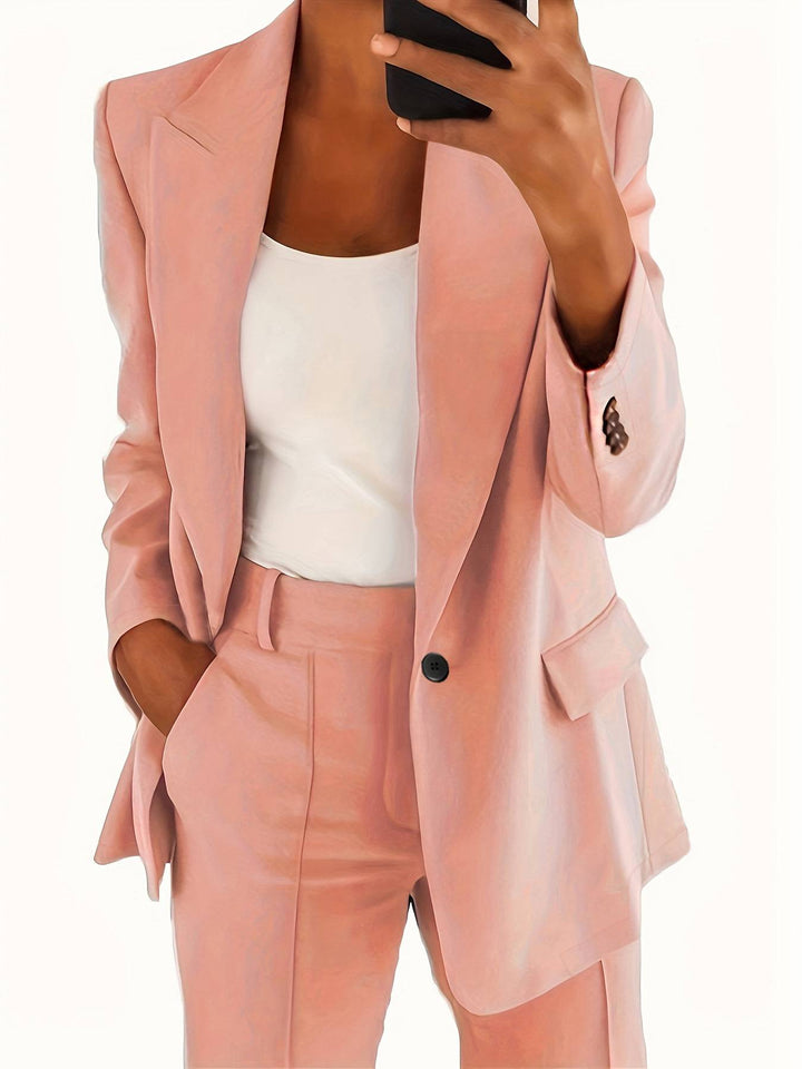 Aurora 2-teiliges elegantes Set für Damen