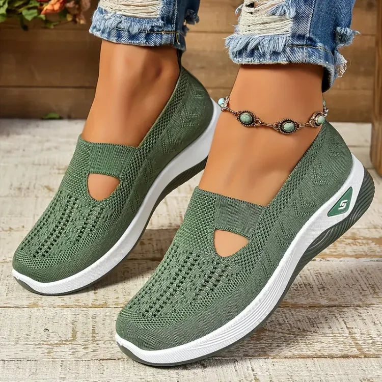 Sommerfeld | Orthopädische Komfort-Sneaker