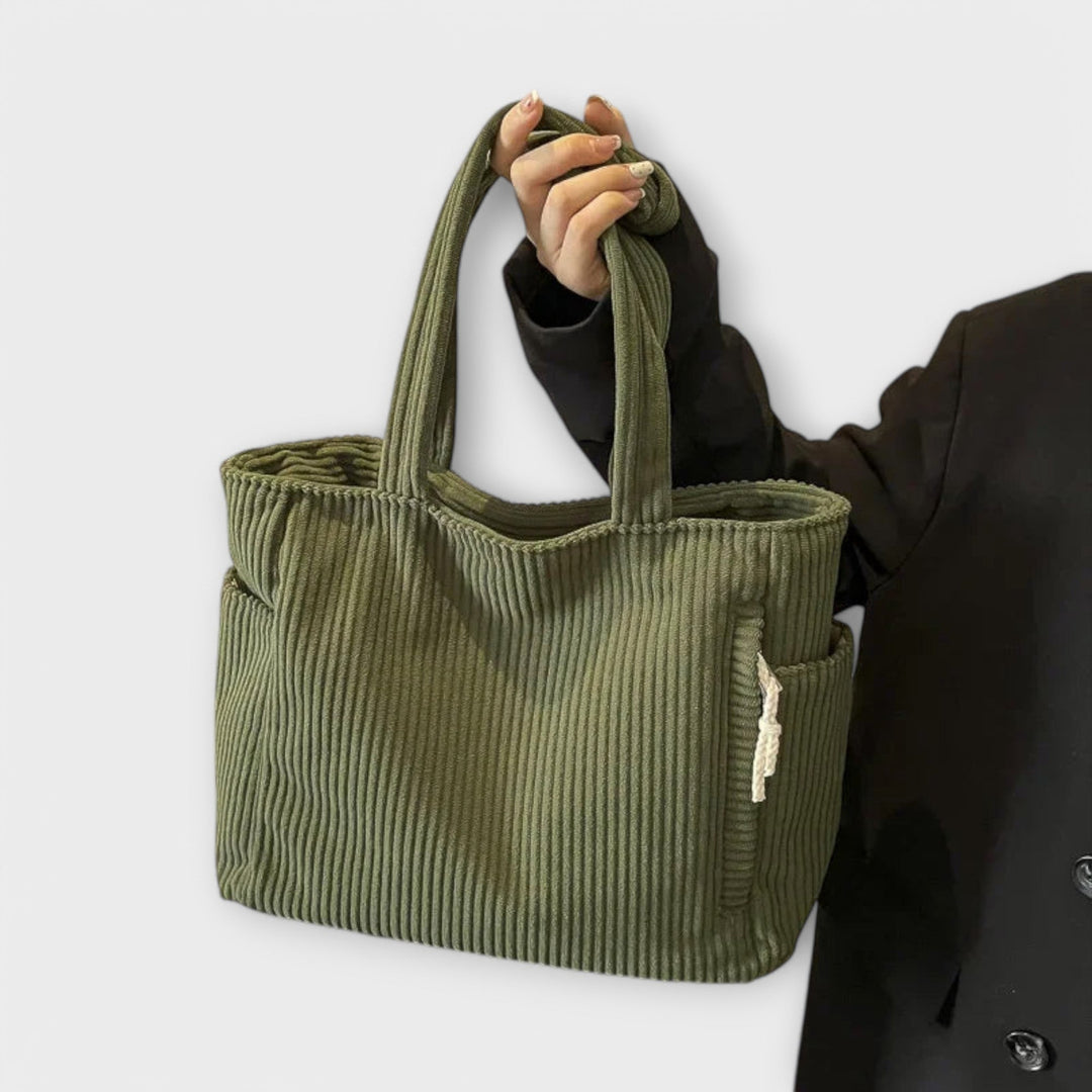 Aurora.- Schultertasche