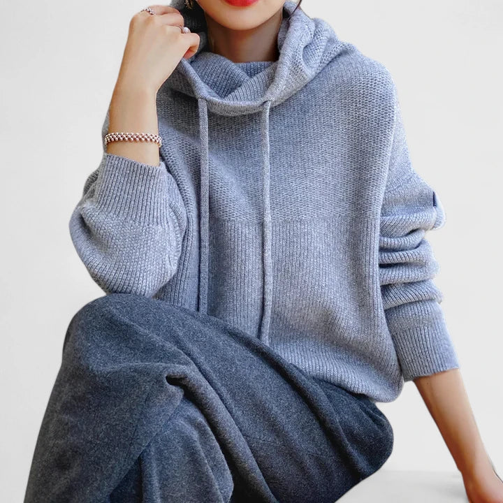 Marizyah | Bequemer Hoodie