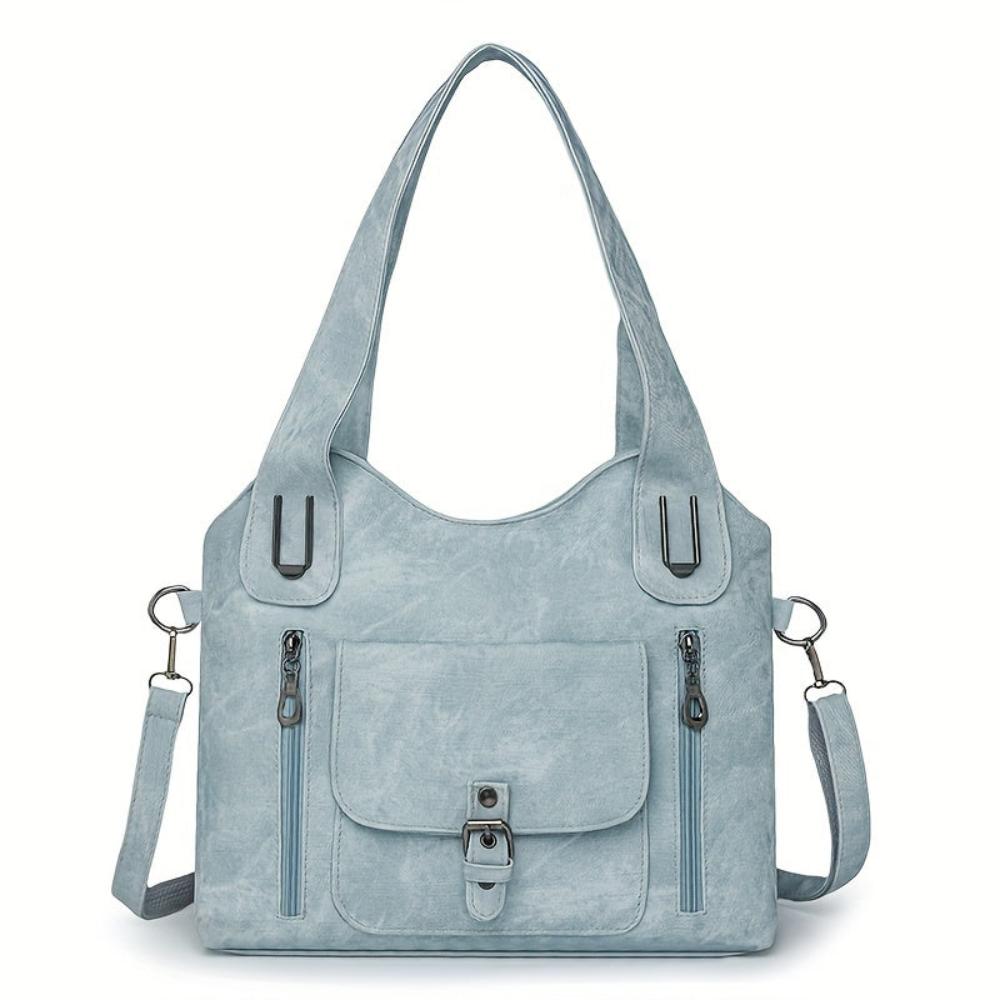 Franka – Vintage Schultertasche