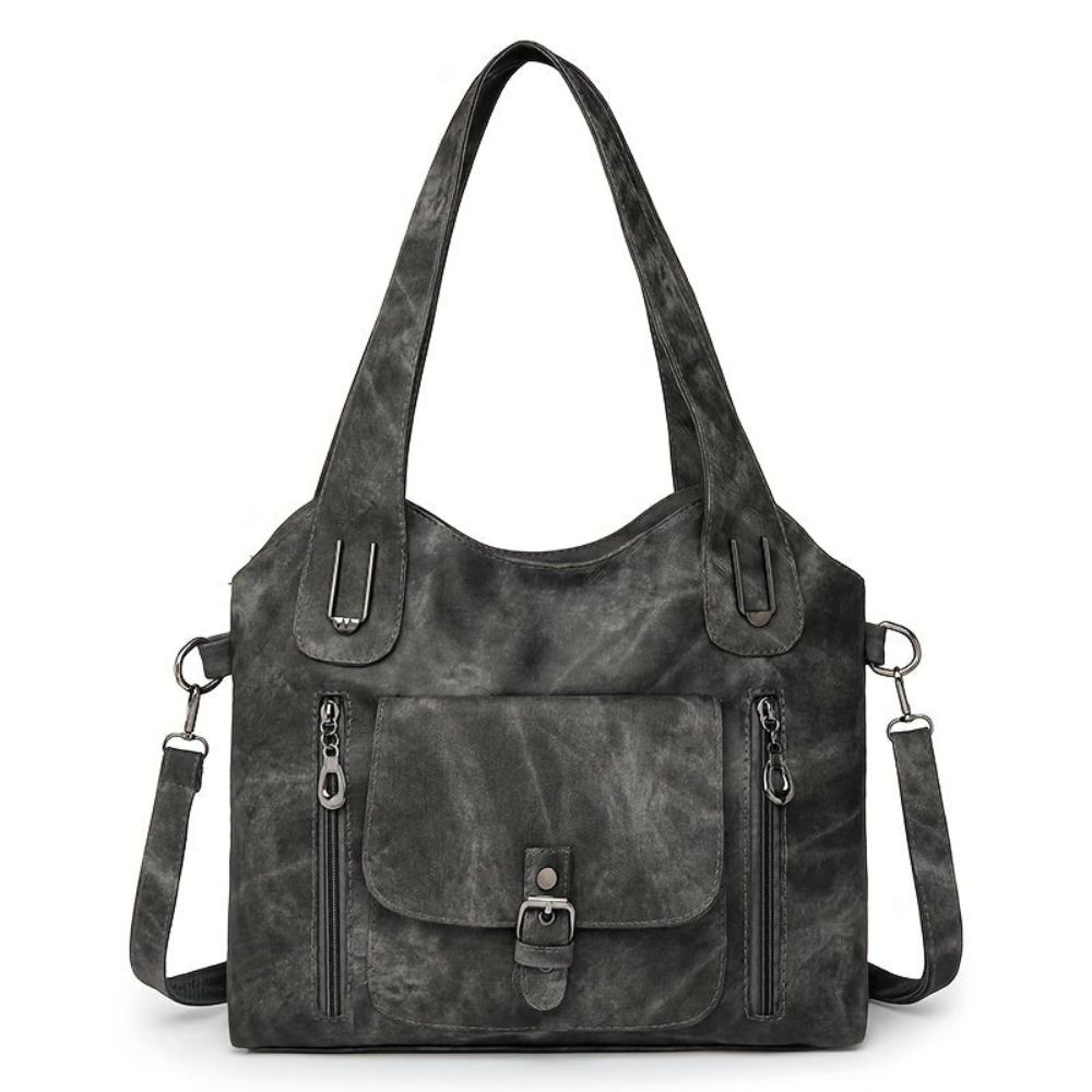 Franka – Vintage Schultertasche