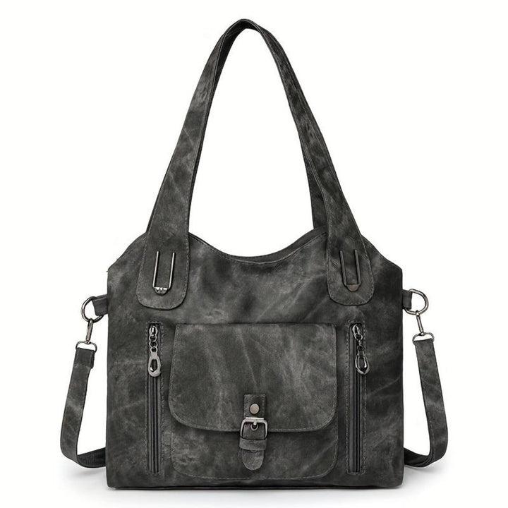 Franka – Vintage Schultertasche