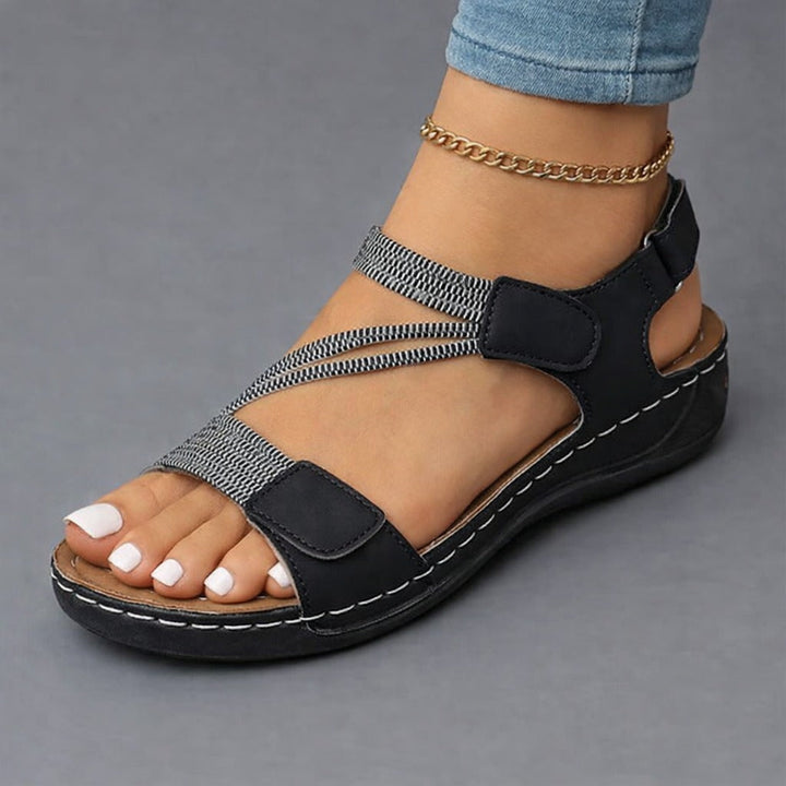 Agnes | Leichte Komfort-Sandalen