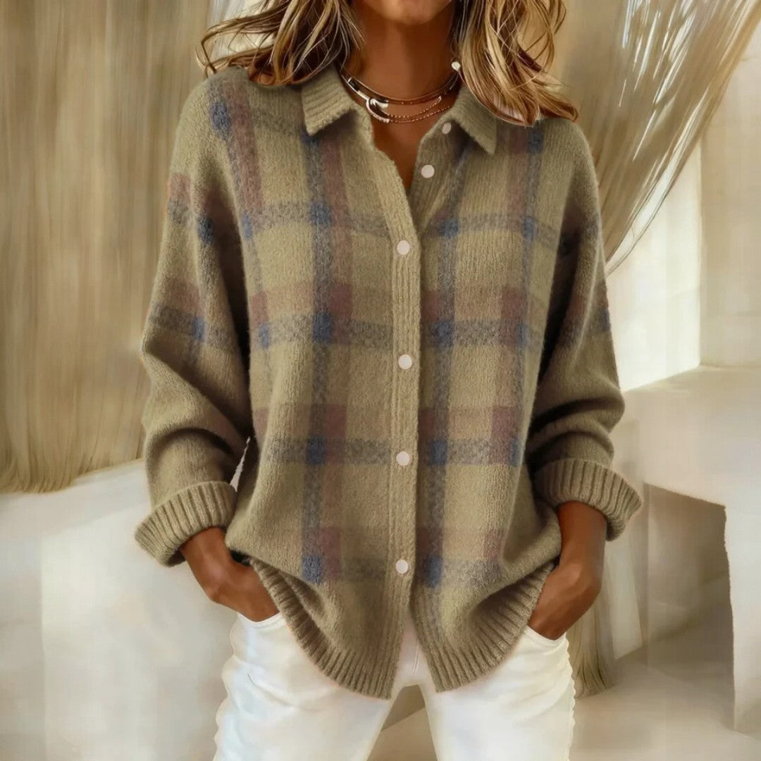 Anna™ | Klassischer Streifenpullover