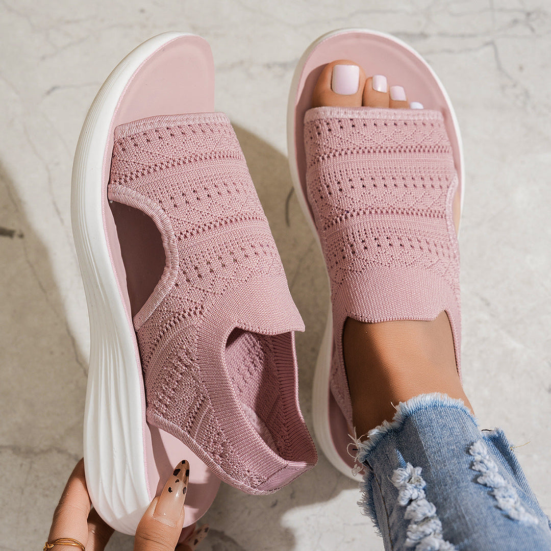 Lilly | Komfort-Sandalen für jeden Tag