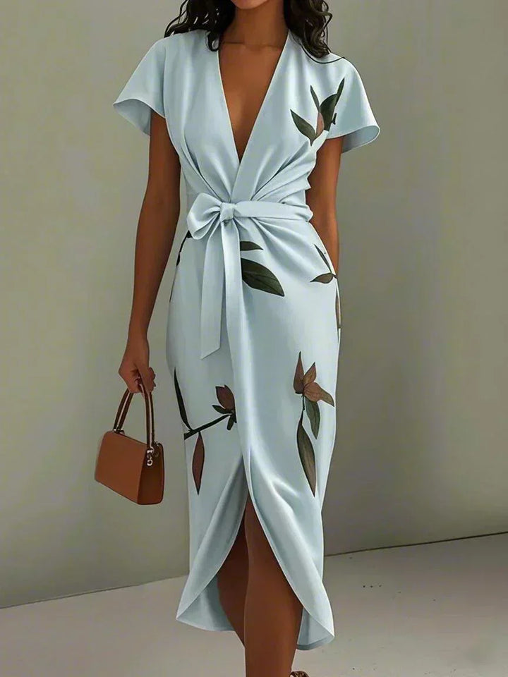 SABINE / LEICHTES, ELEGANTES KLEID