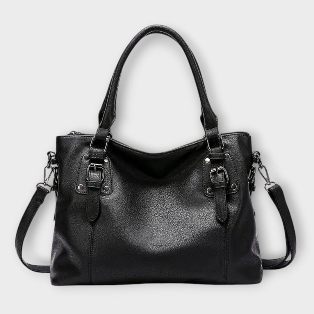 Aurora. – Elegante Schultertasche