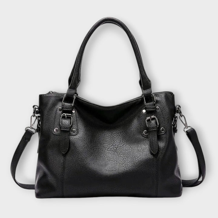 Aurora. – Elegante Schultertasche