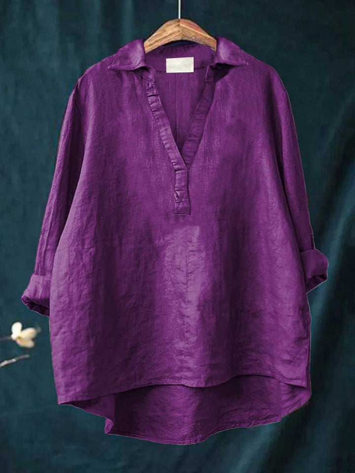 Andrea™ - Elegante Sommerbluse