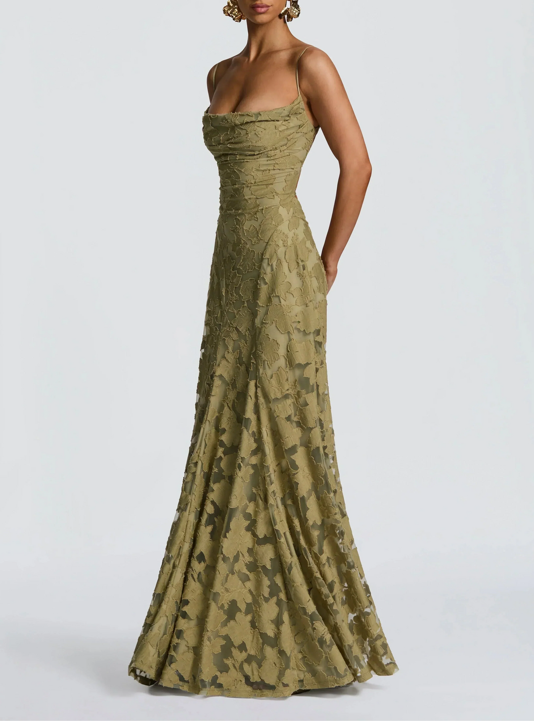 Rhoda™ – Fließende Eleganz im zeitlosen Maxi-Stil