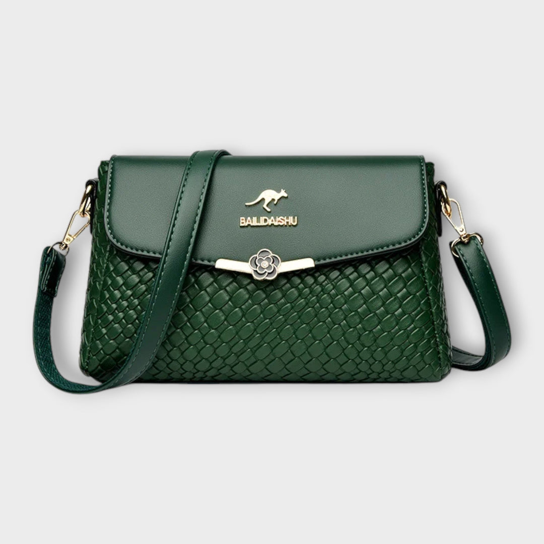 Aurora. - Luxuriöse Schultertasche