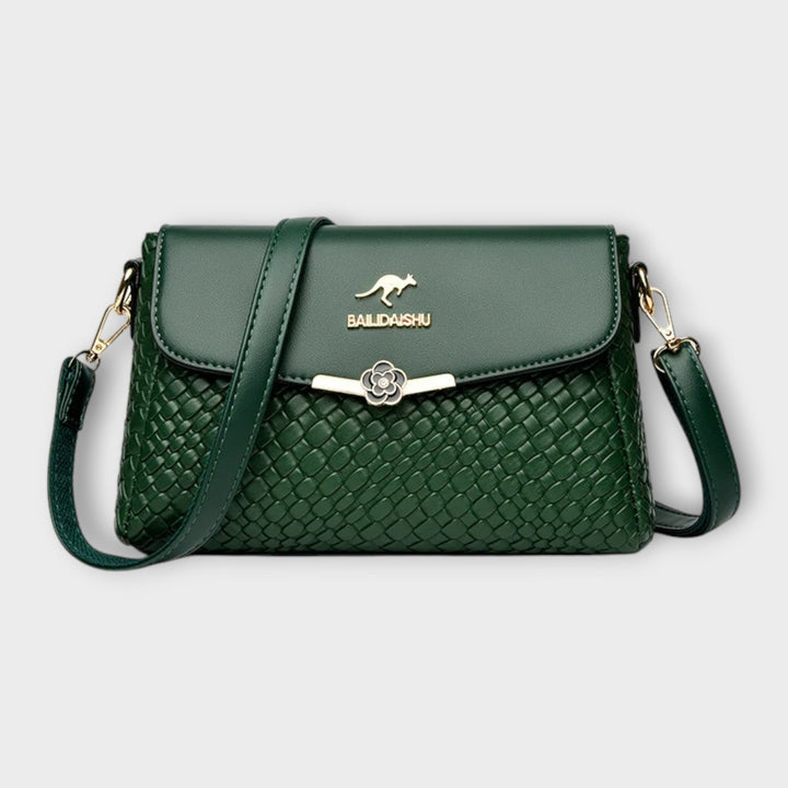 Aurora. - Luxuriöse Schultertasche