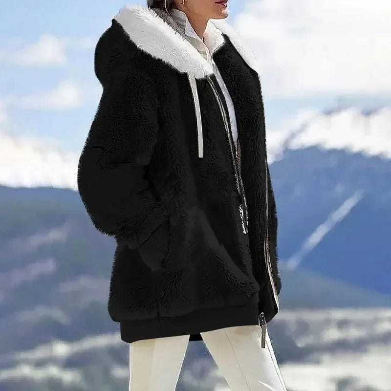 Kristin | Bequeme Jacke