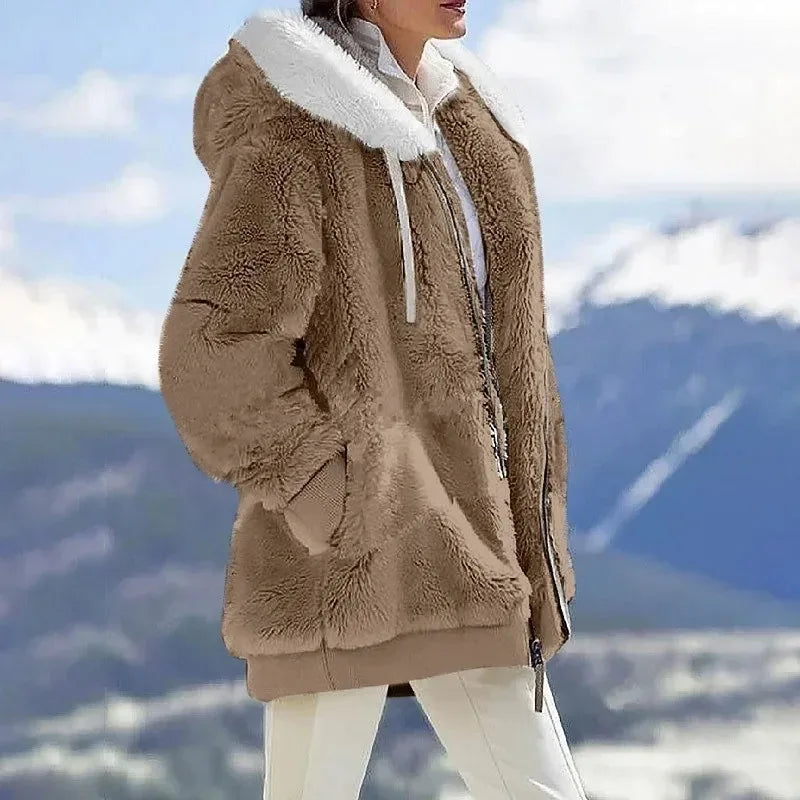 Kristin | Bequeme Jacke