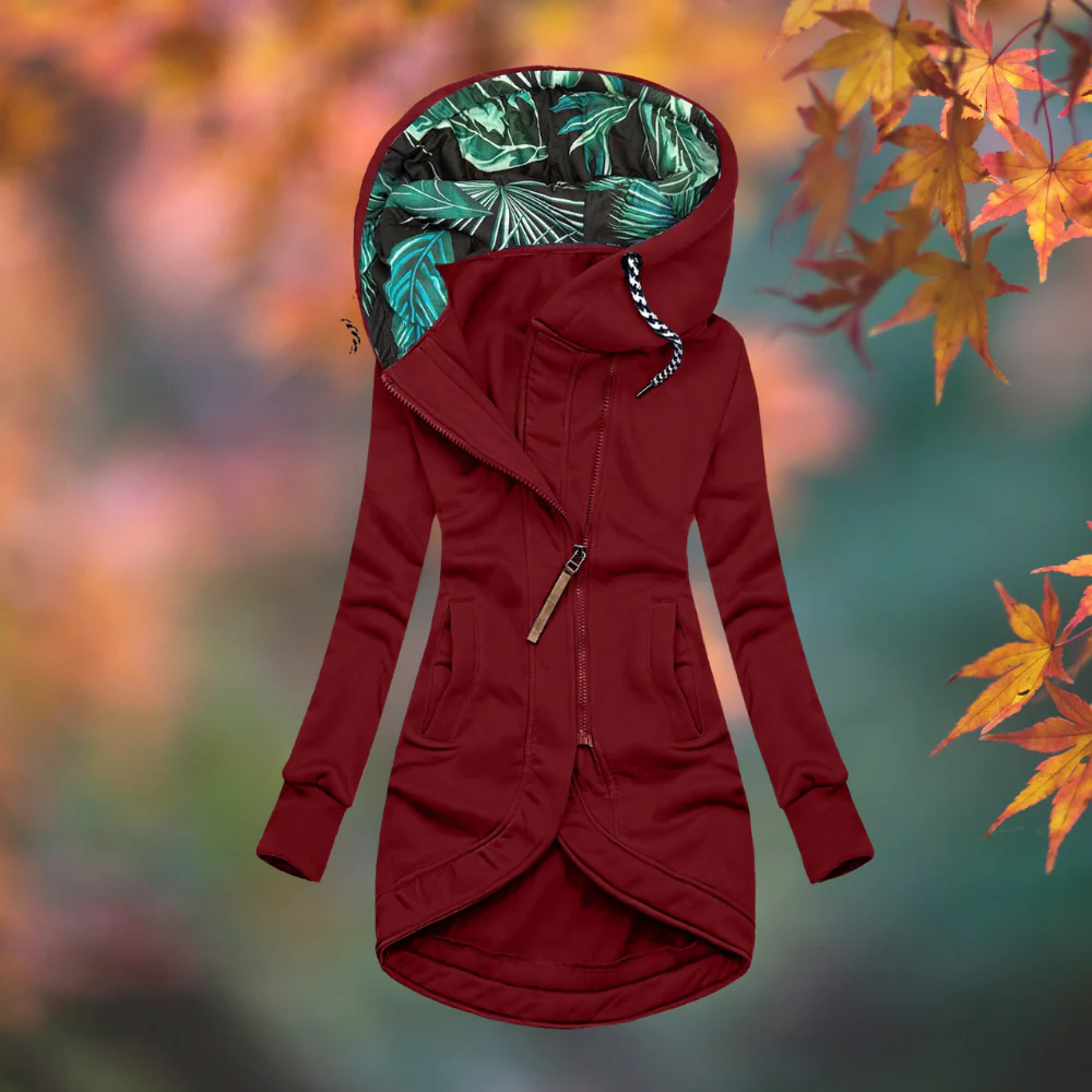 Ann | Warme Übergangsjacke