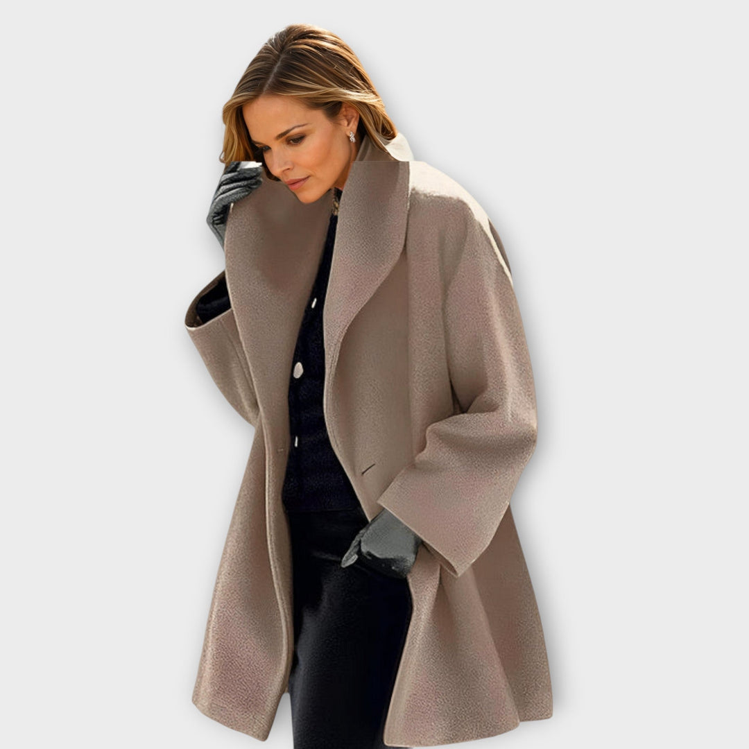Sabine | Eleganz Mantel