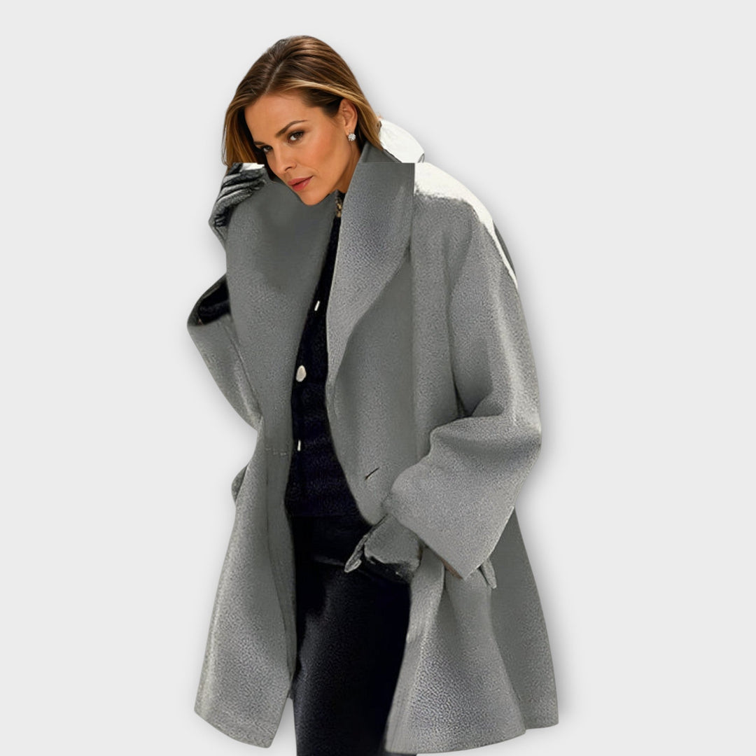Sabine | Eleganz Mantel