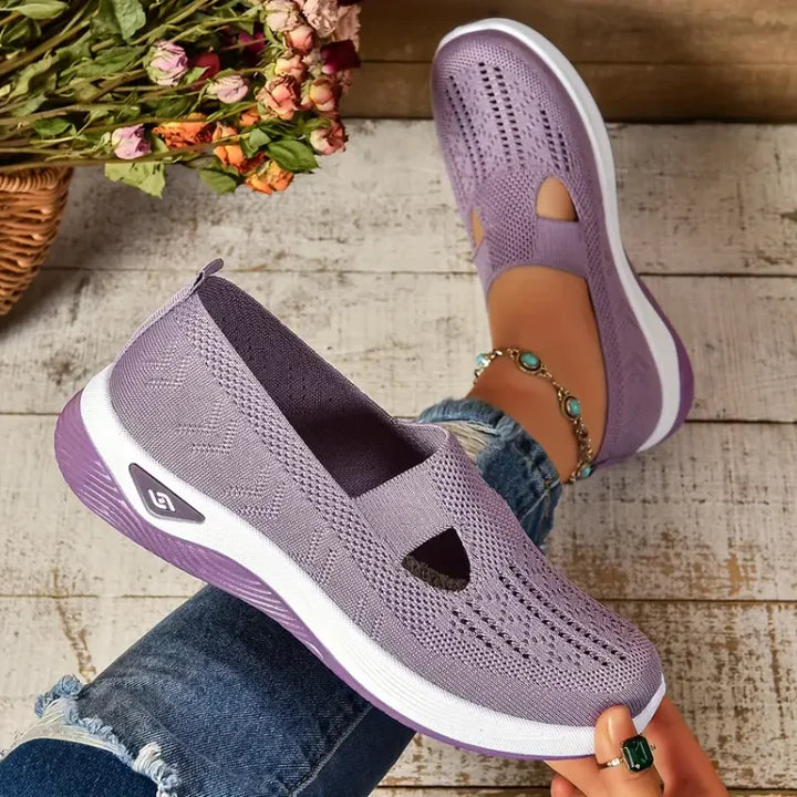 Sommerfeld | Orthopädische Komfort-Sneaker