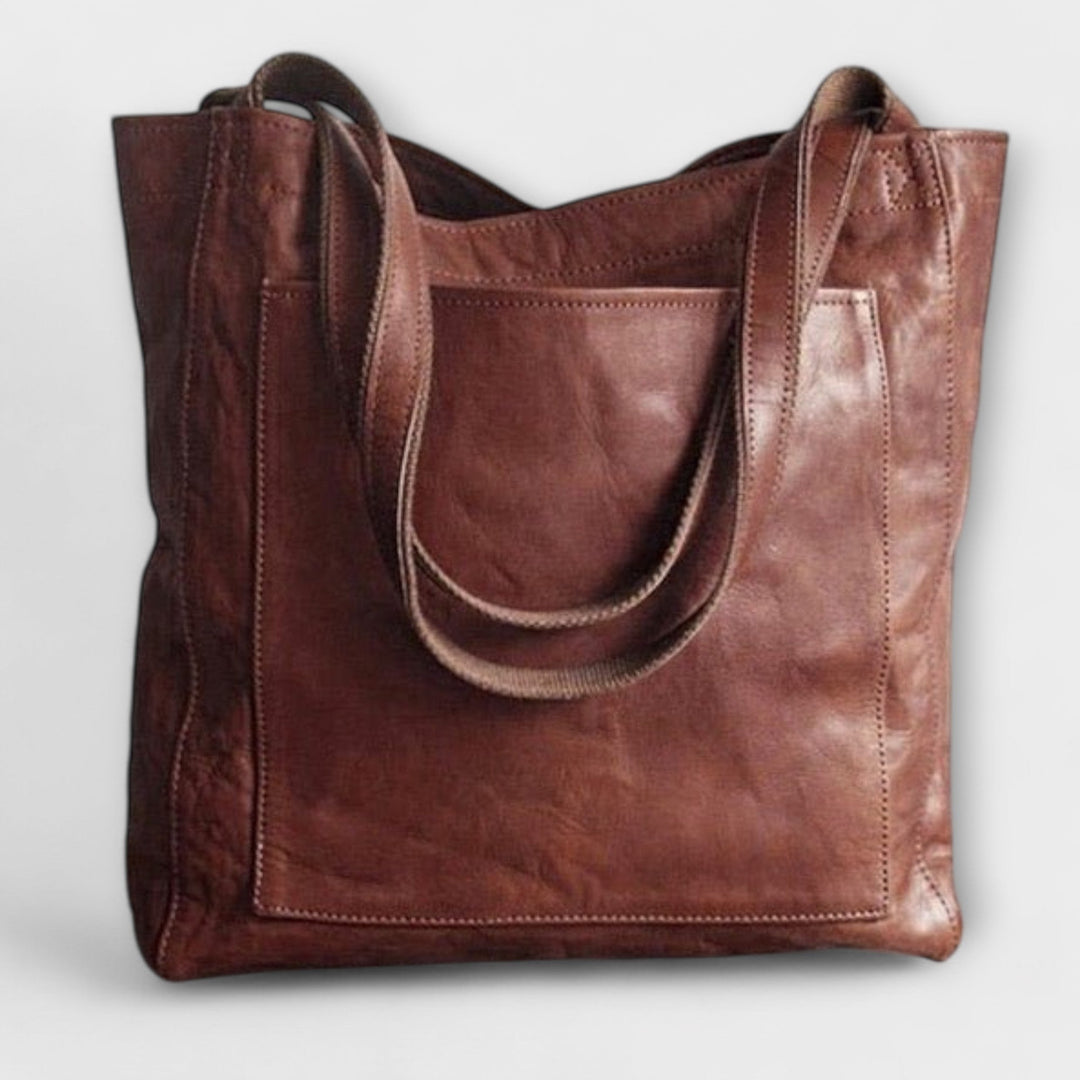 Aurora. - Elegante und praktische Schultertasche