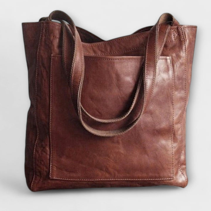 Aurora. - Elegante und praktische Schultertasche