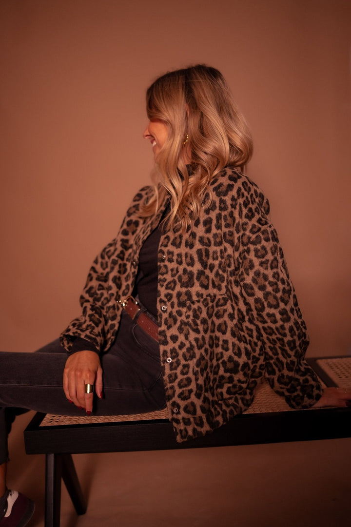 Charlene | Trendy Jacke